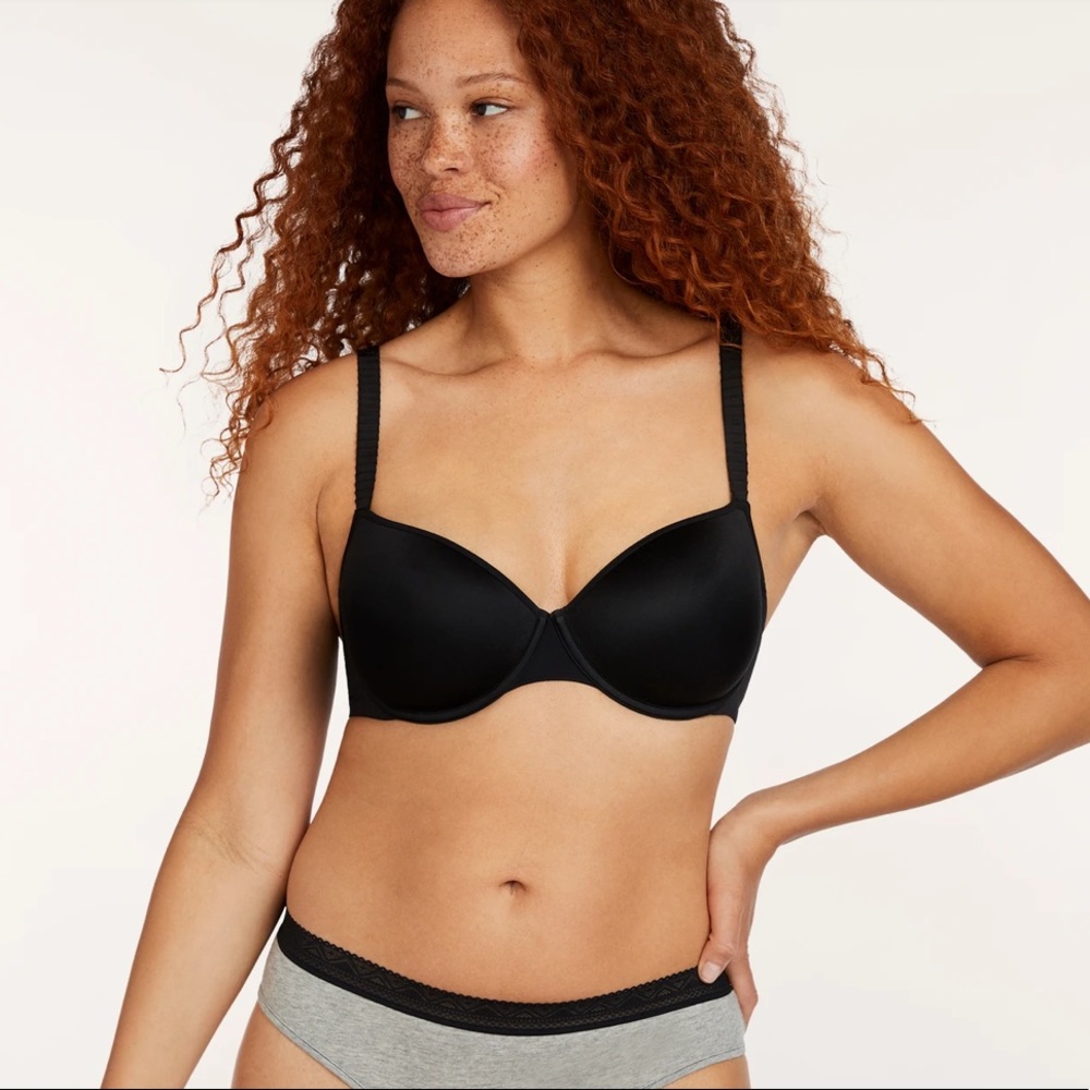 ThirdLove 24/7 Classic T-shirt Bra 34DD 34E